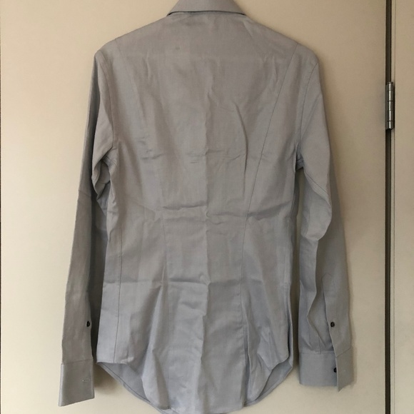 Emporio Armani Contemporary Fit Dress Shirt (Men) - Picture 2 of 4